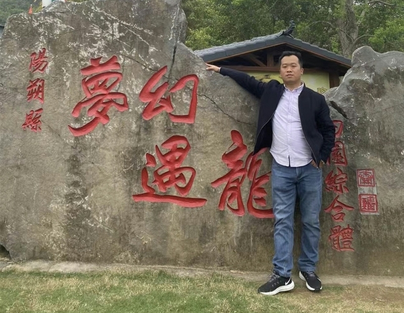 快乐每一天的第一张照片--吉安交友中心